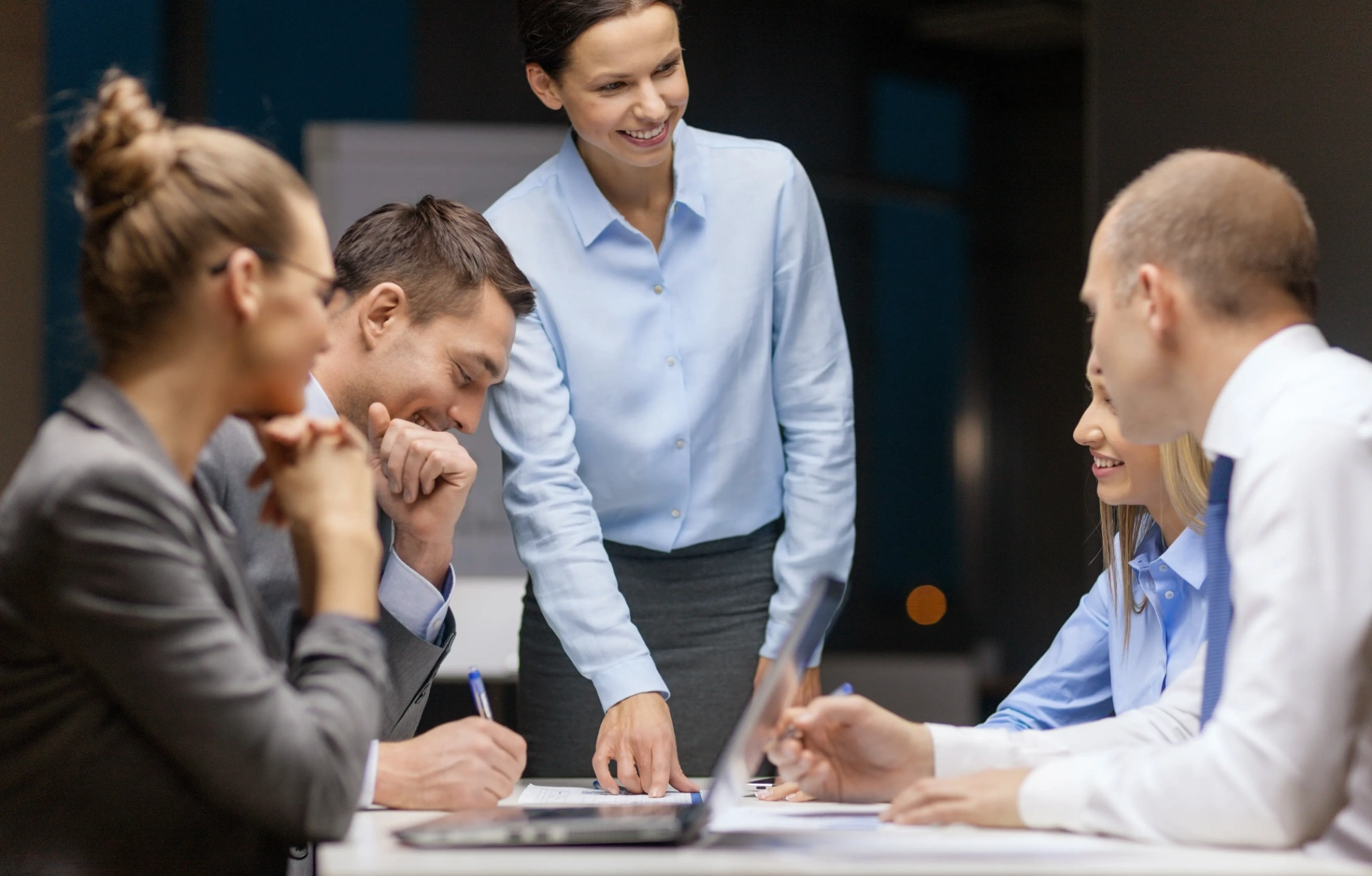 Why professionals in Switzerland choose our English-language training programs